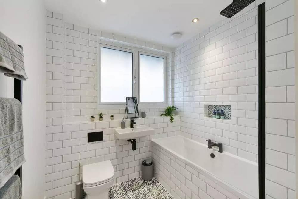 Interior design – 196a Brockley Road#
